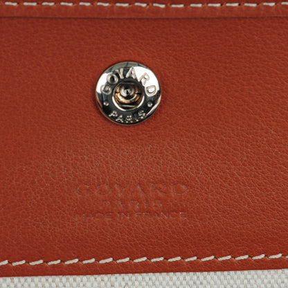 Goyard Goyardine Saint Louis PM Black Gold 7 of 8