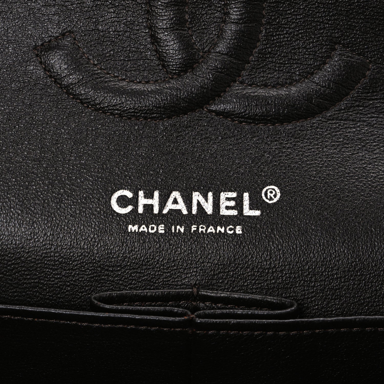 Chanel Lambskin Quilted Medium Hybrid Reissue Flap Brown 7 of 13