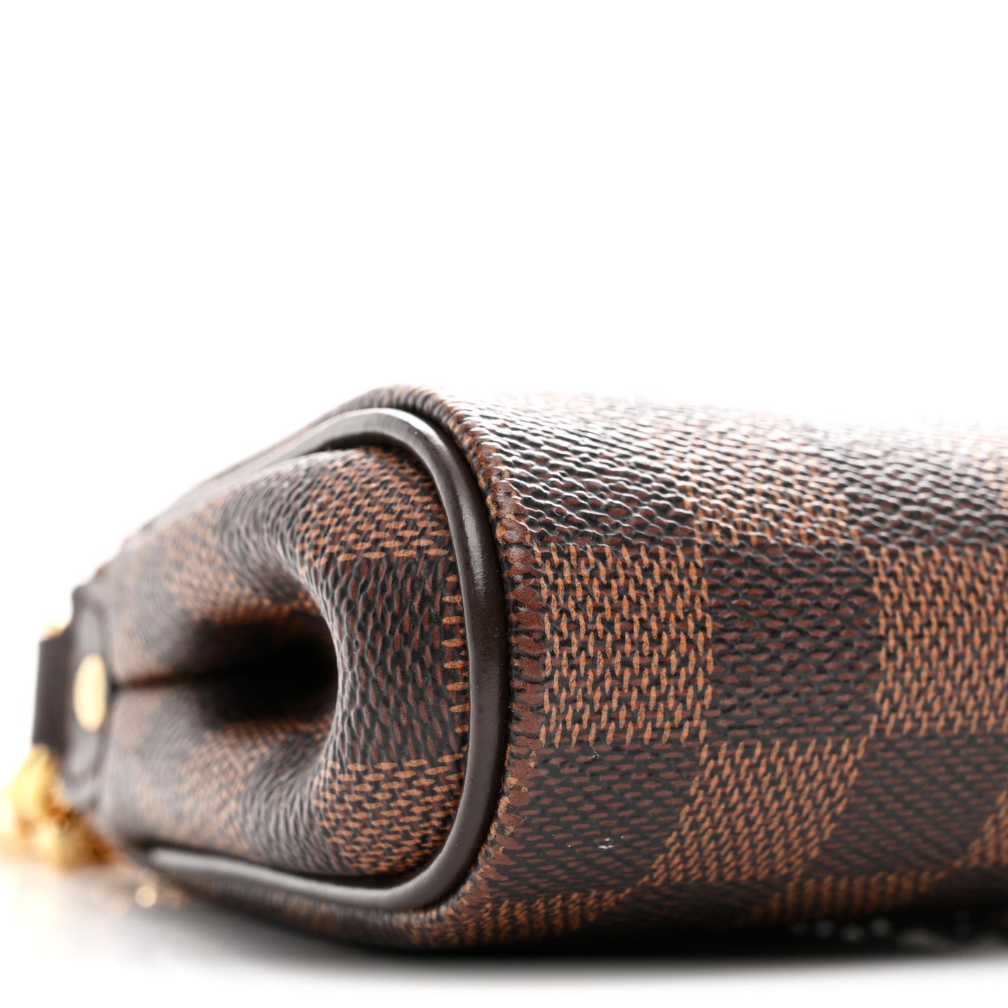 Damier Ebene Eva Clutch
