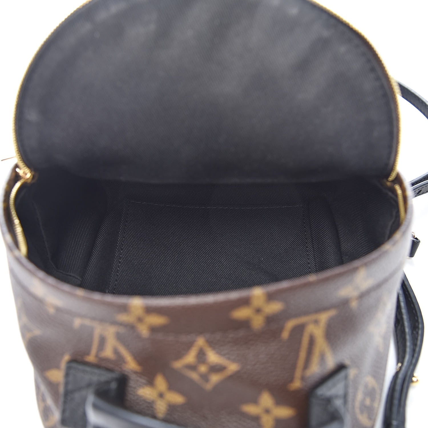 Louis Vuitton Monogram Palm Springs Backpack Mini 5 of 10