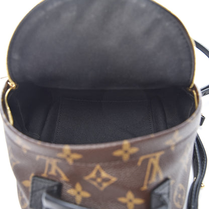 Louis Vuitton Monogram Palm Springs Backpack Mini 5 of 10