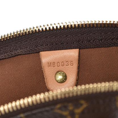 Louis Vuitton Monogram Keepall Bandouliere 50 8 of 12