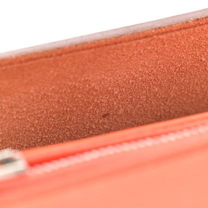 Hermes Vache Hunter Toile Herbag Zip 31 PM Capucine Fauve 12 of 18