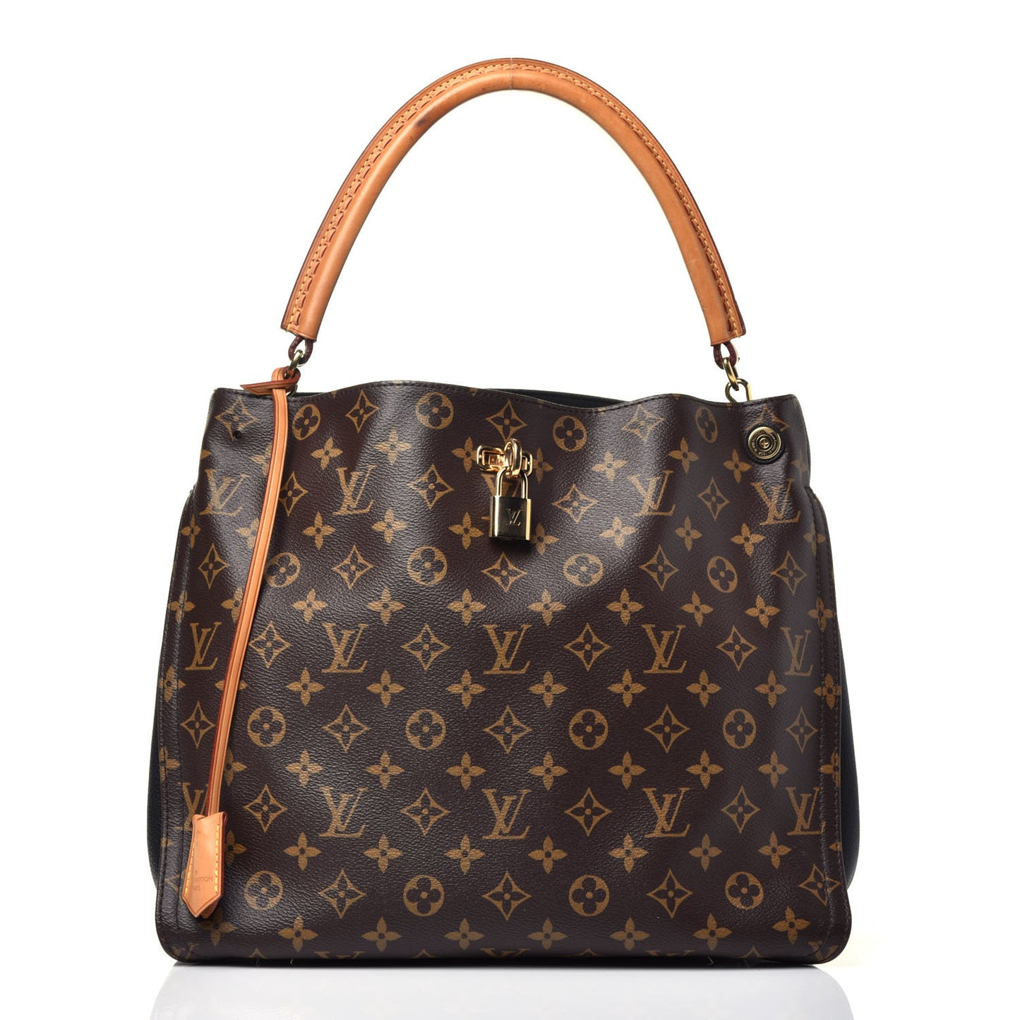 Monogram Gaia Black