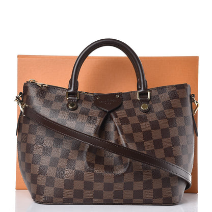 Louis Vuitton Damier Ebene Siena PM 8 of 8