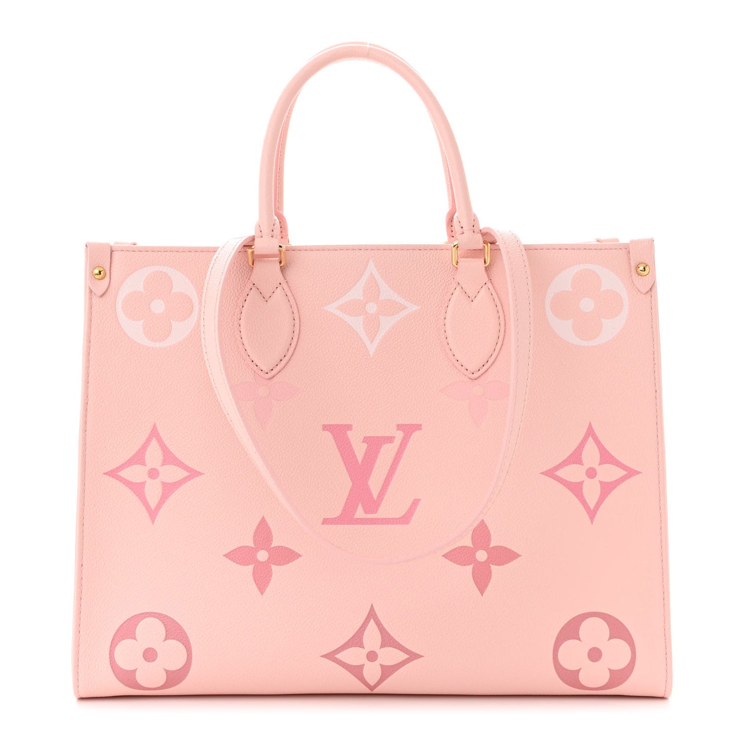 Empreinte Monogram Giant Onthego MM Degrade Rose