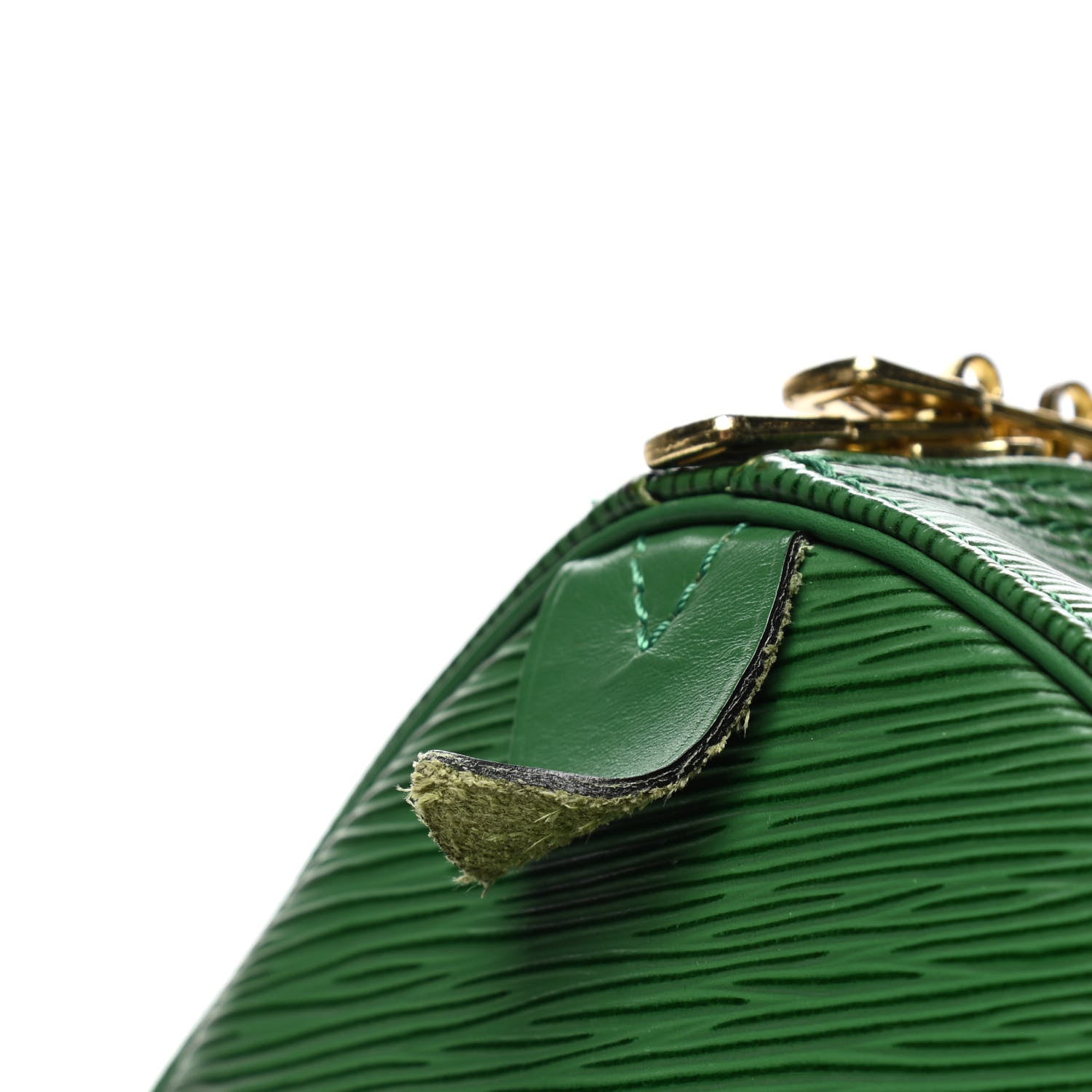 Louis Vuitton Epi Keepall 50 Borneo 6 of 7