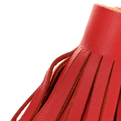 Hermes Lambskin Carmen Uno-Dos Key Holder 4 of 4