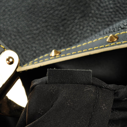 Louis Vuitton Suhali L'Affriolant Black 7 of 8