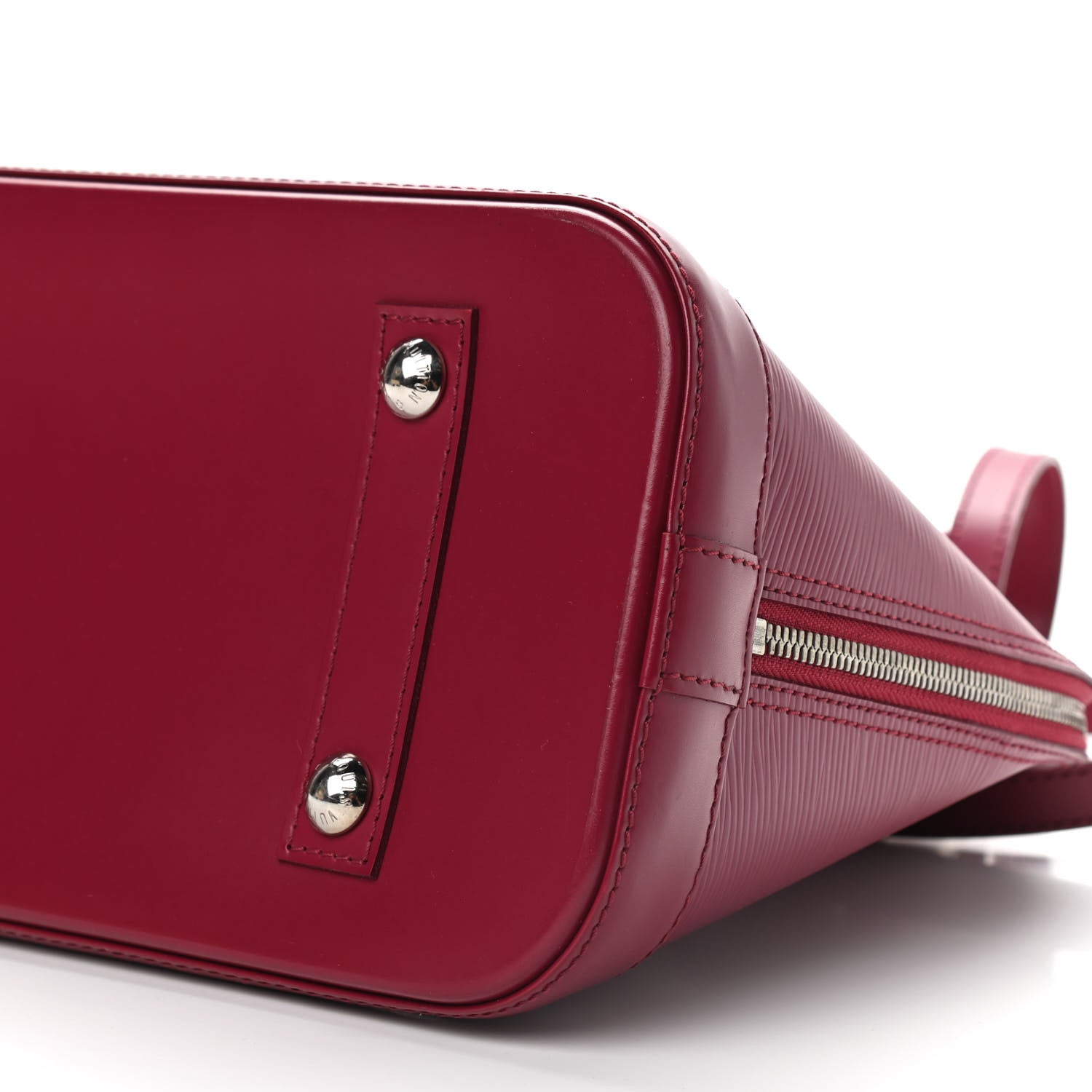Louis Vuitton Epi Alma PM Fuchsia 8 of 8