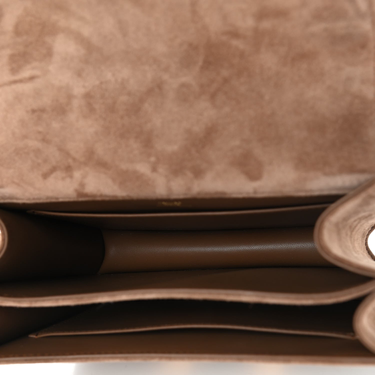 Hermes Veau Doblis Constance 18 Marron Glace 4 of 5