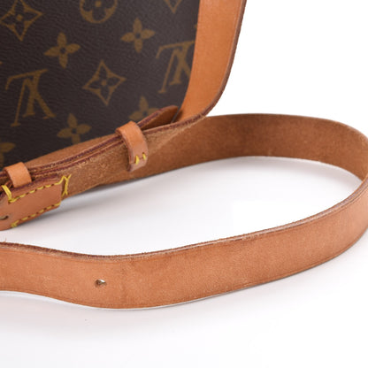 Louis Vuitton Monogram Cartouchiere 22 9 of 13
