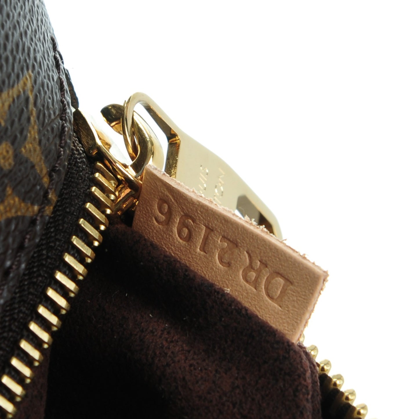 Monogram Pochette Metis