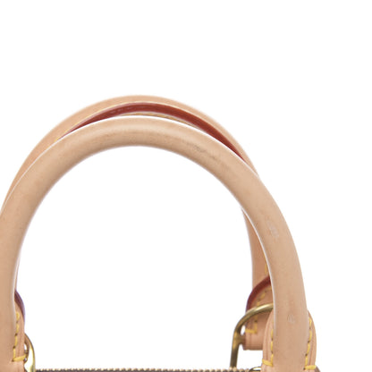 Louis Vuitton Monogram Alma BB 14 of 14