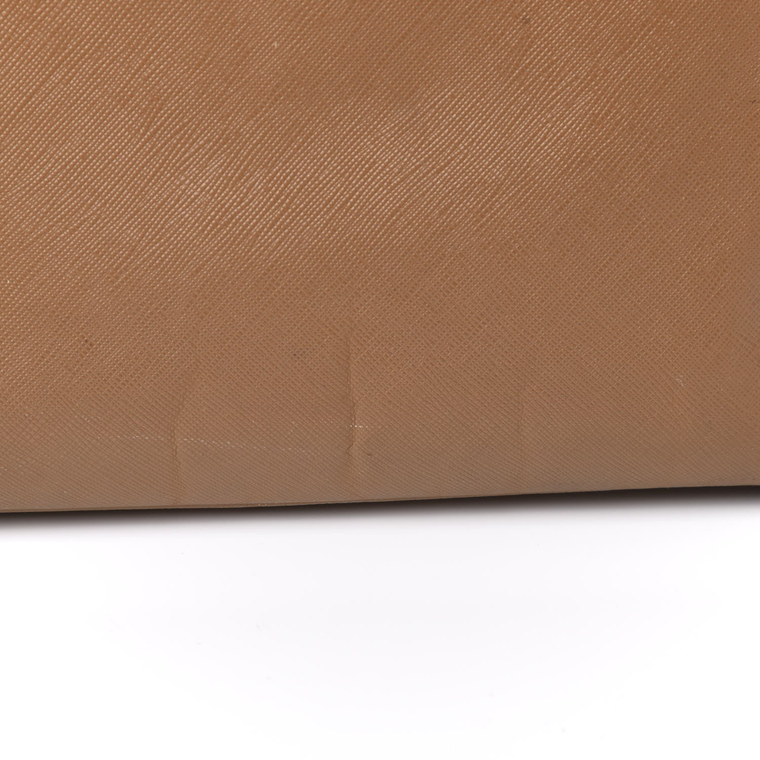 Prada Saffiano Large Galleria Double Zip Tote Caramel 20 of 20