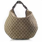 Gucci Monogram GG Wave Hobo 1 of 10