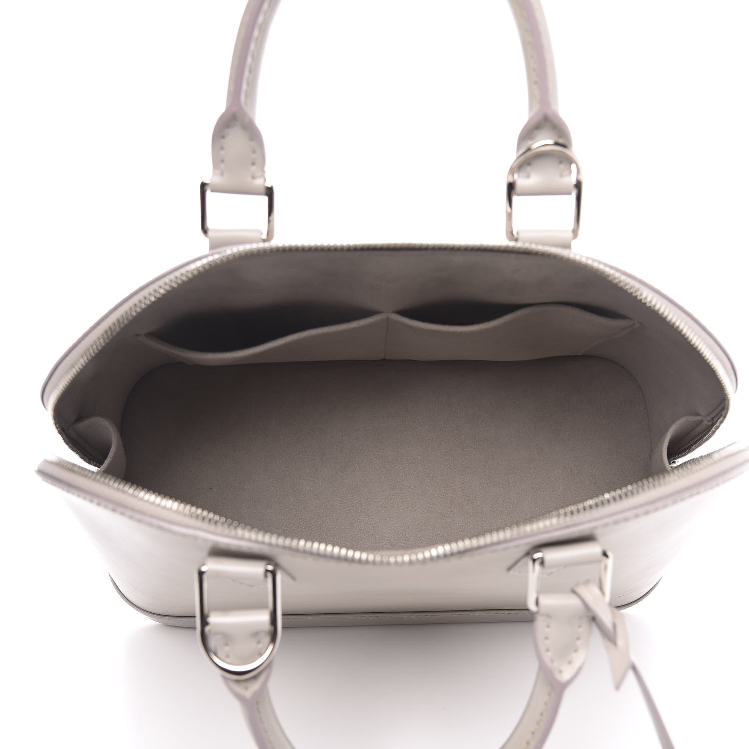 Louis Vuitton Epi Alma PM Gres 4 of 7