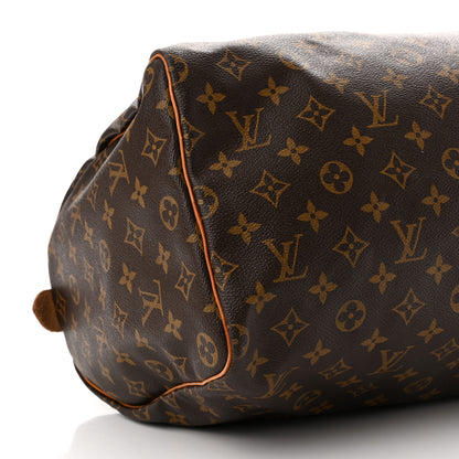 Louis Vuitton Monogram Speedy 40 9 of 10
