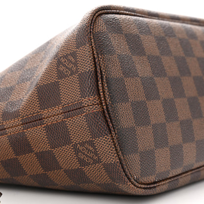 Louis Vuitton Damier Ebene Neo Neverfull PM 9 of 15