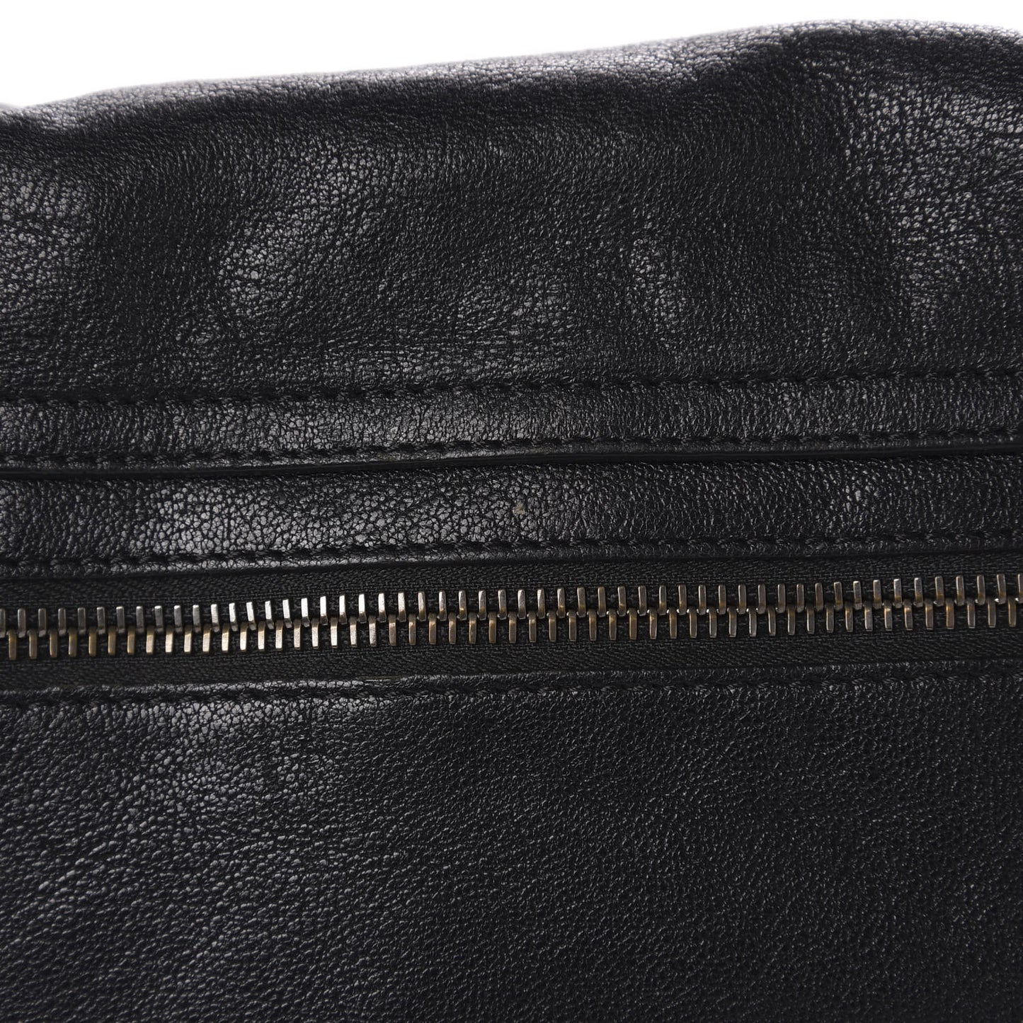 Lambskin Medium PS1 Satchel Black