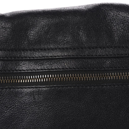 Proenza Schouler Lambskin Medium PS1 Satchel Black 16 of 20