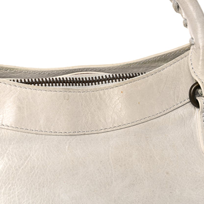 Balenciaga Chevre Classic Hardware First White 16 of 30