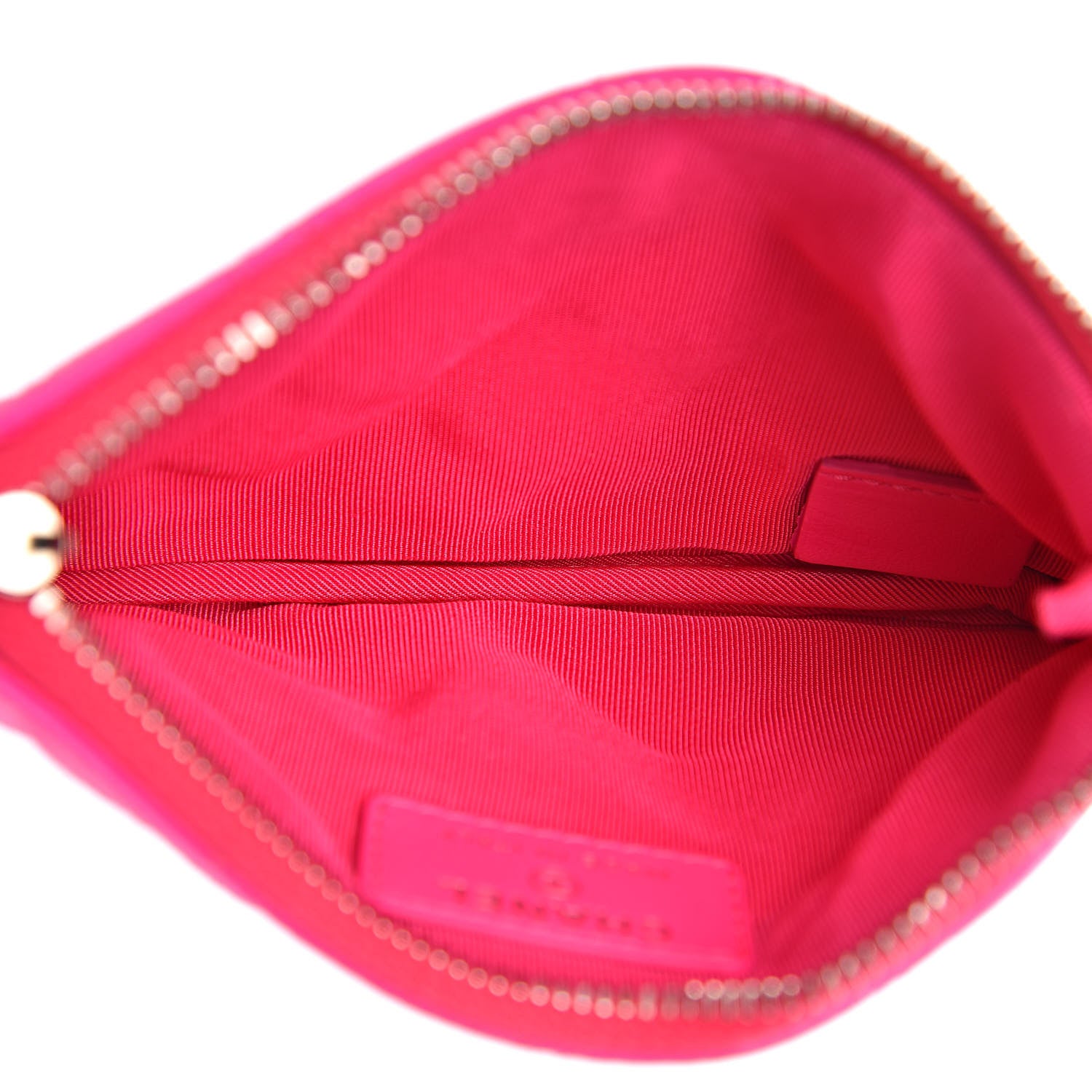 Chanel Goatskin Quilted Small Reissue Cosmetic Case Pink 5 of 8