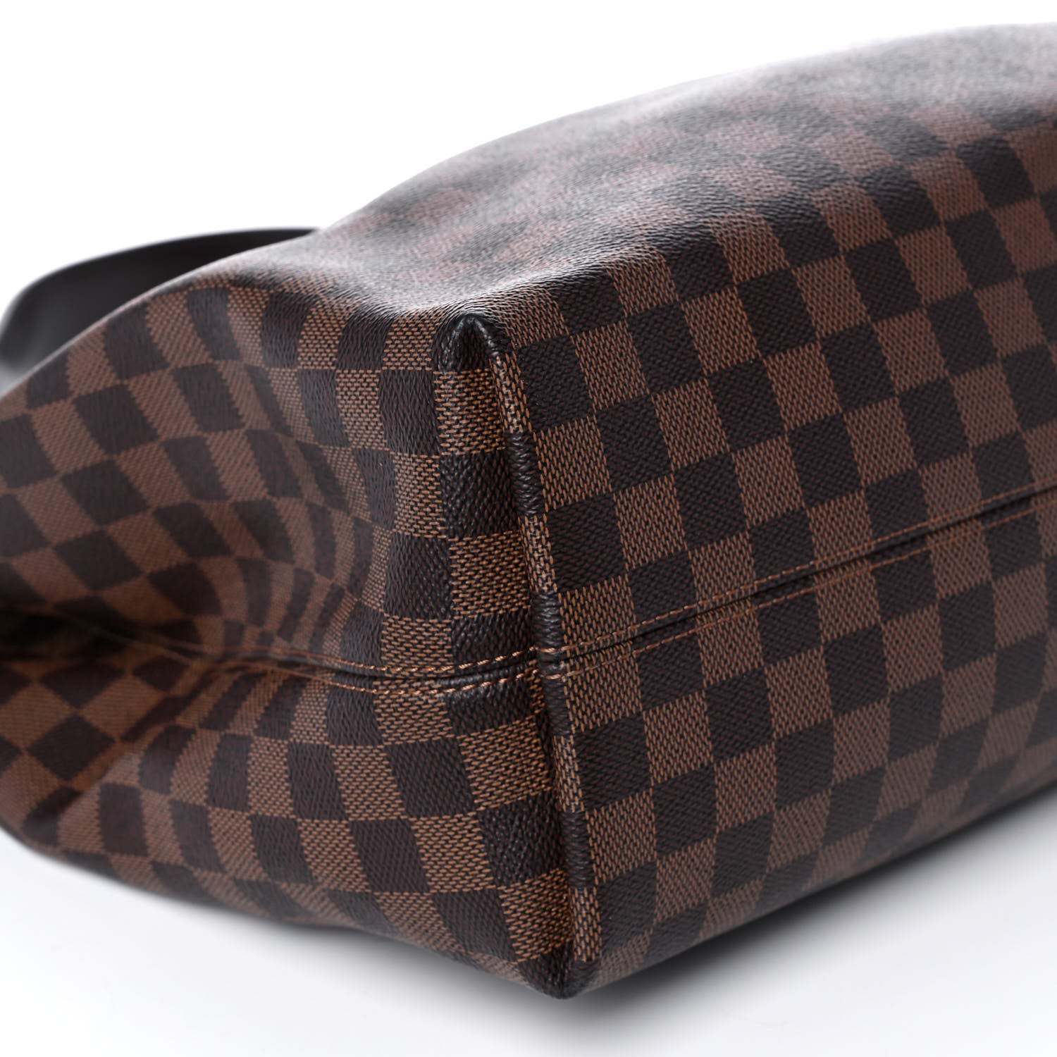 Louis Vuitton Damier Ebene Graceful MM 8 of 11