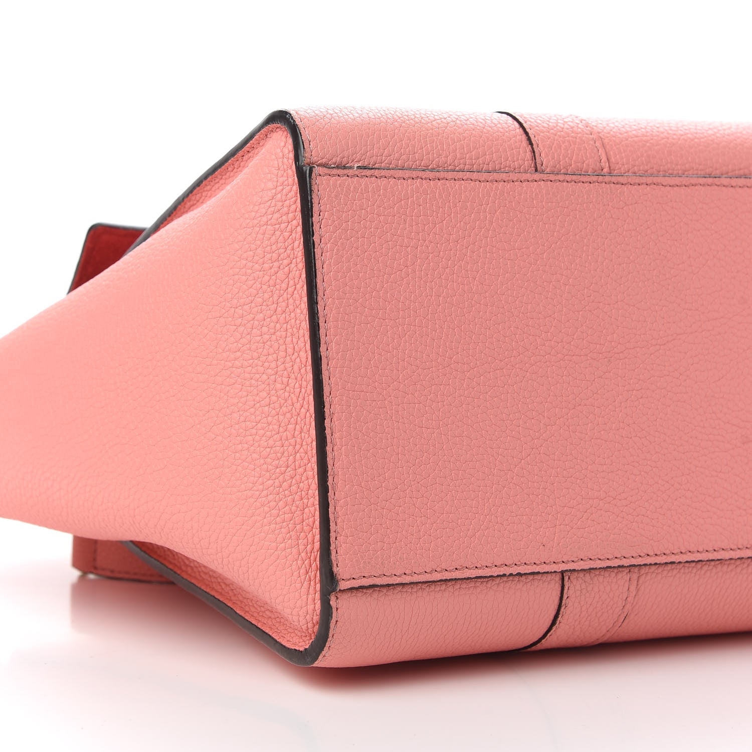 Mulberry Classic Grain Small New Bayswater Macaroon Pink 7 of 9