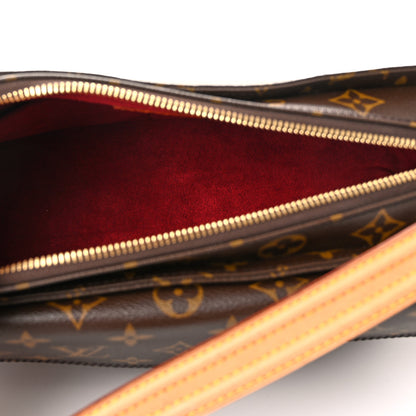 Louis Vuitton Monogram Viva-Cite MM 5 of 9