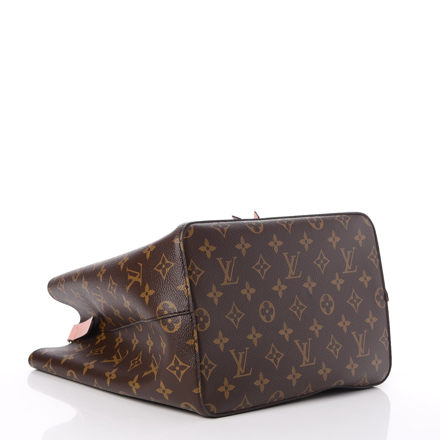 Louis Vuitton Monogram Neonoe MM Rose Poudre 4 of 8