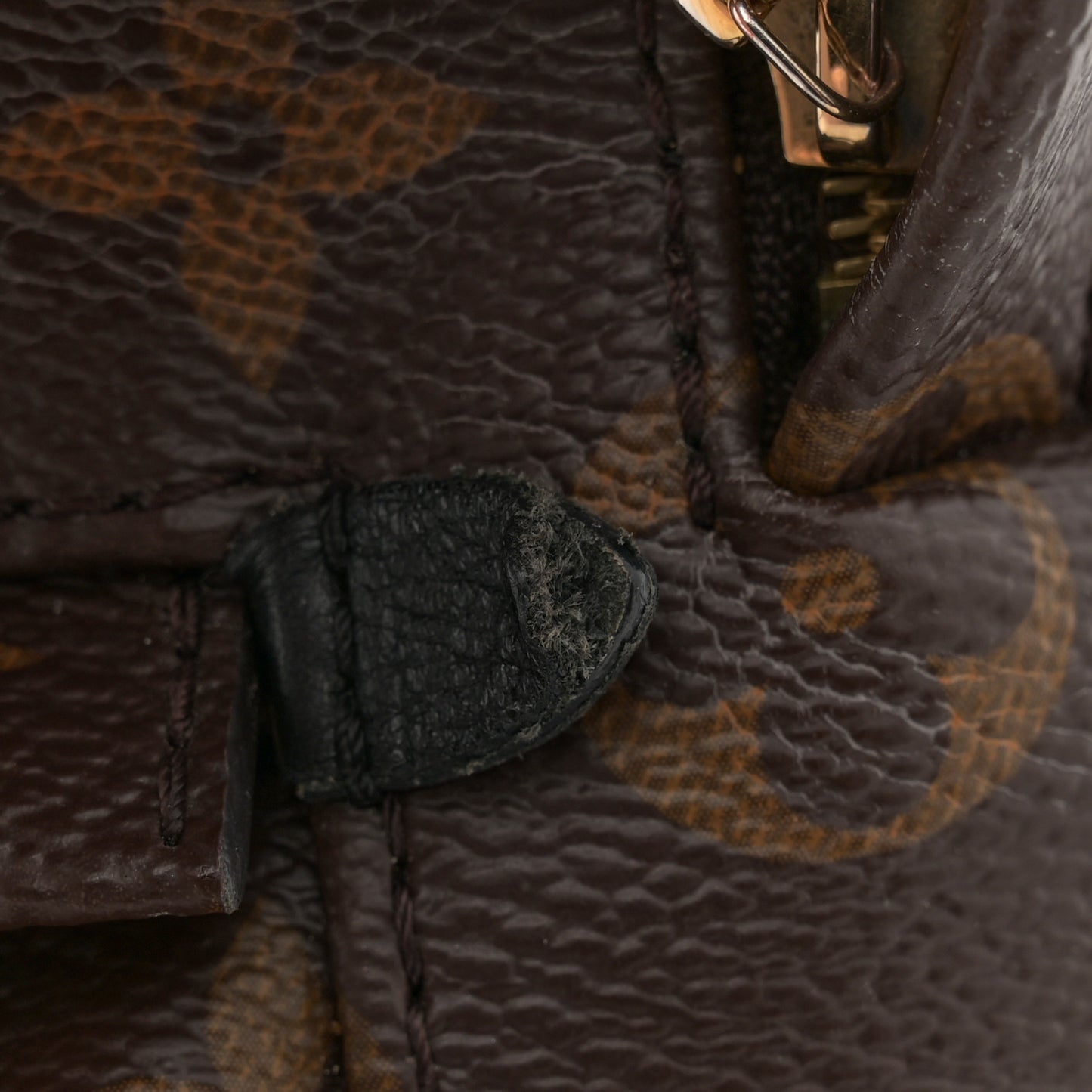Monogram Palm Springs Backpack Mini