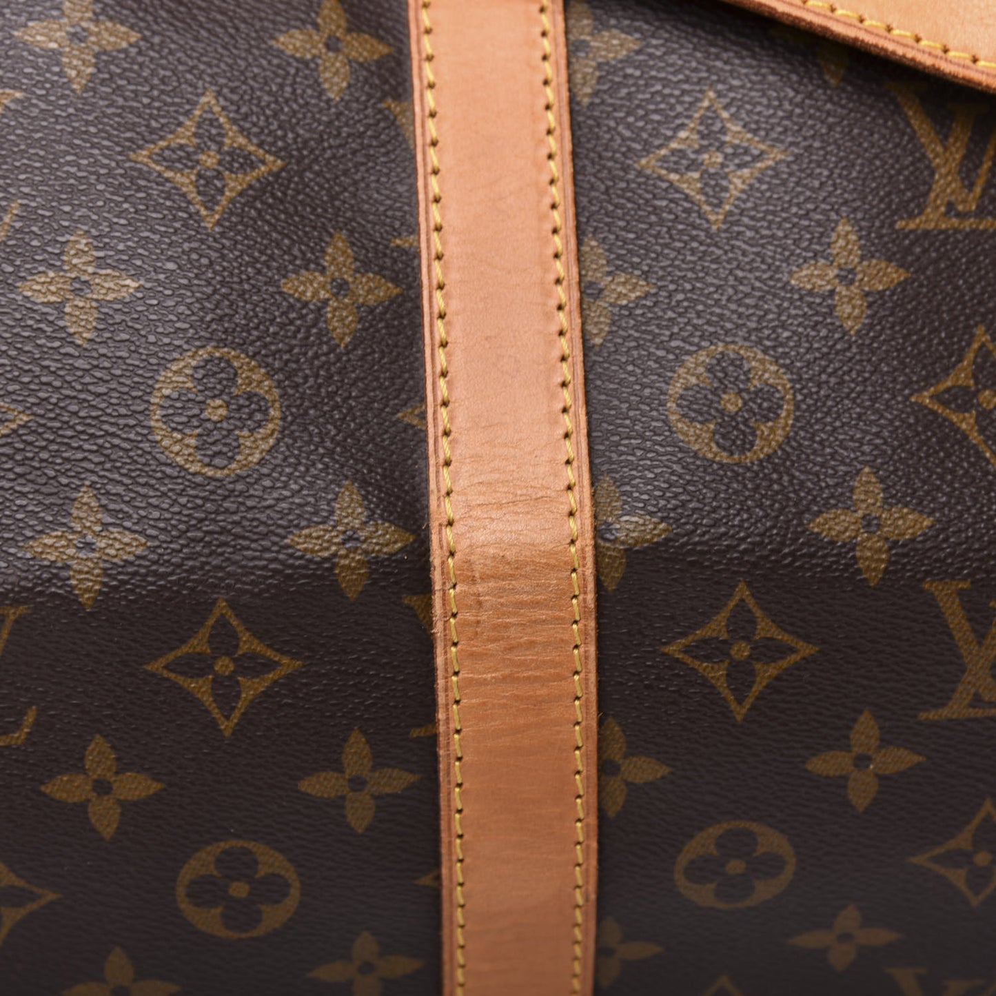 Monogram Keepall Bandouliere 60