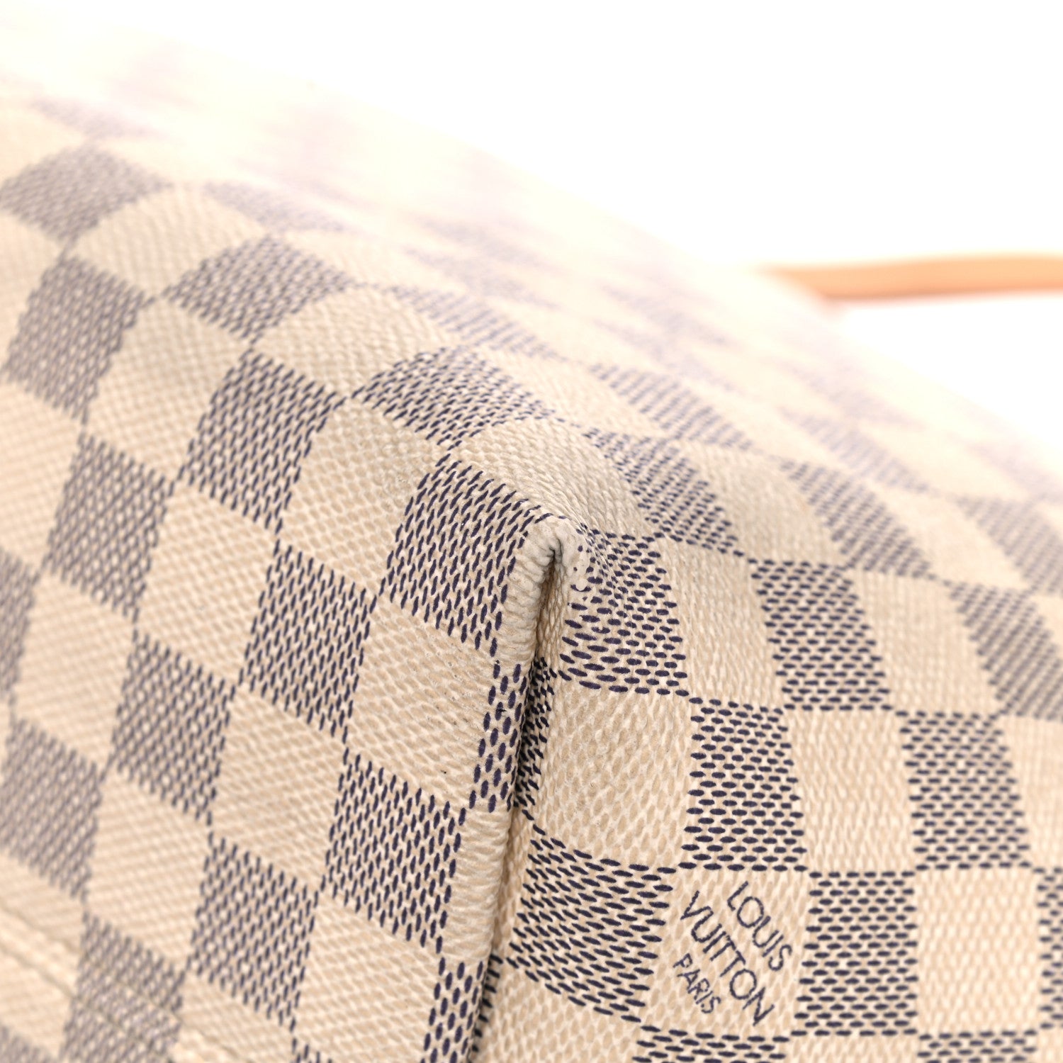 Louis Vuitton Damier Azur Iena PM 13 of 25