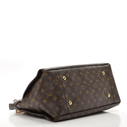 Louis Vuitton Monogram Artsy MM 4 of 9