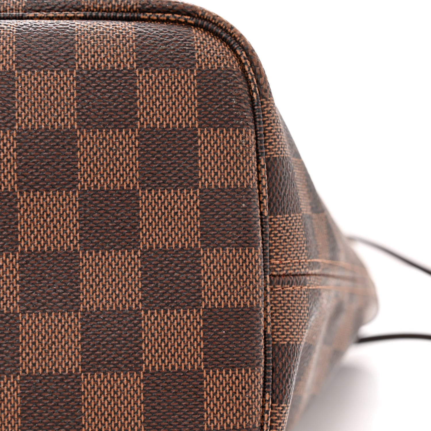 Louis Vuitton Damier Ebene Neverfull MM 13 of 16
