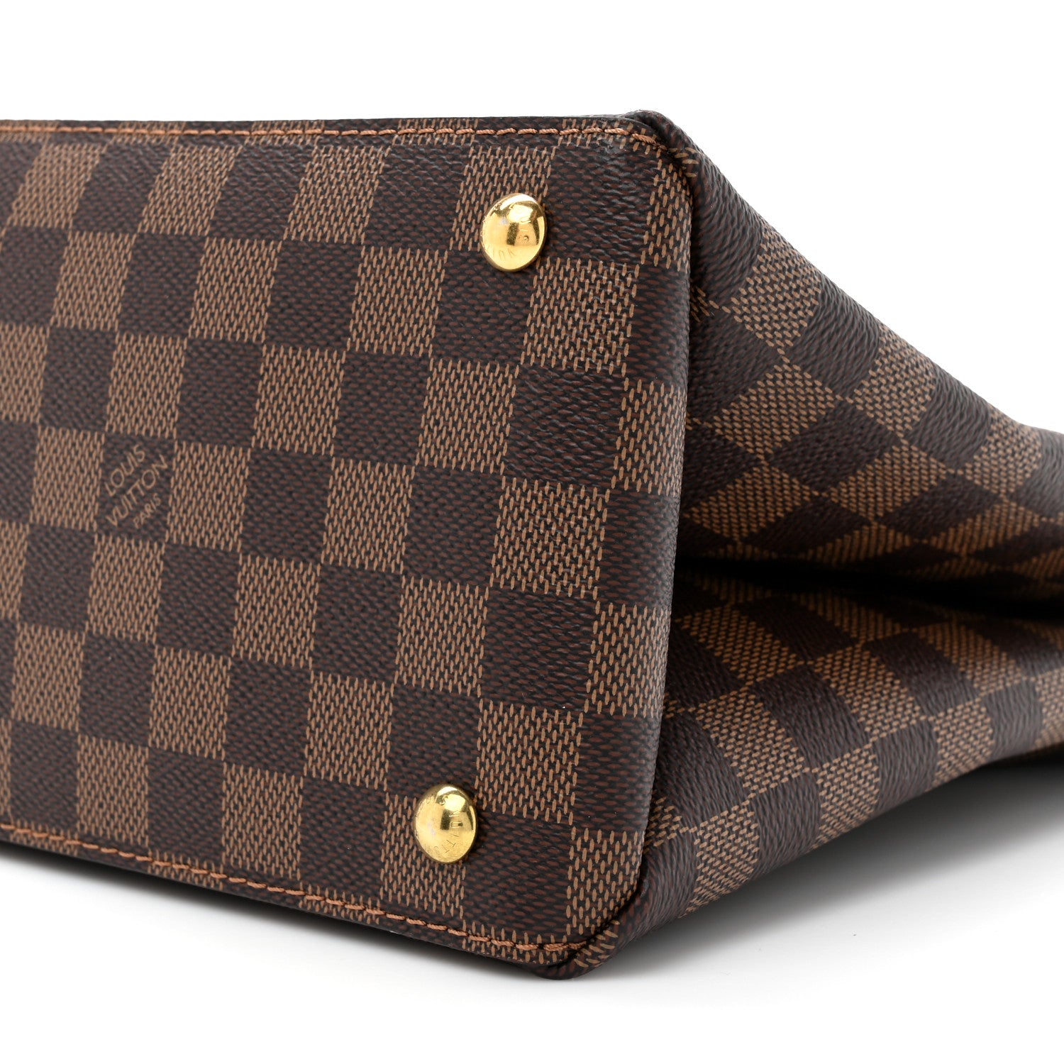 Louis Vuitton Damier Ebene LV Riverside Black 9 of 12