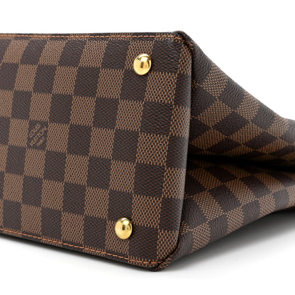 Louis Vuitton Damier Ebene LV Riverside Black 9 of 12