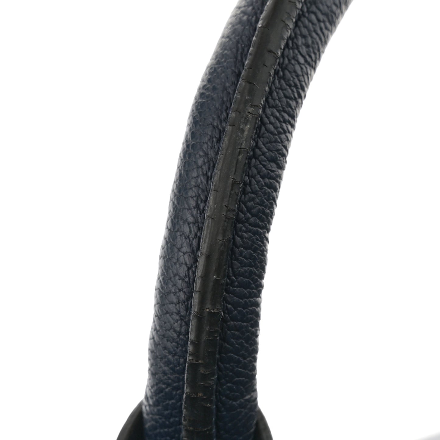 Sugar Goatskin Small Antigona Navy