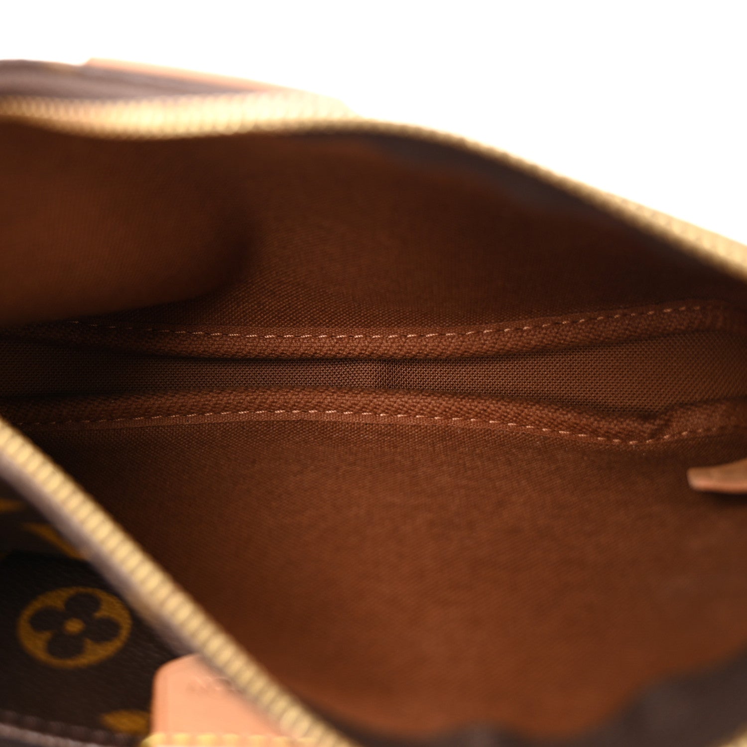 Louis Vuitton Monogram My LV World Tour Multi Pochette Accessories Rose Clair 6 of 12