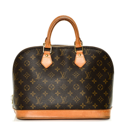 Louis Vuitton Monogram Alma PM 1 of 6