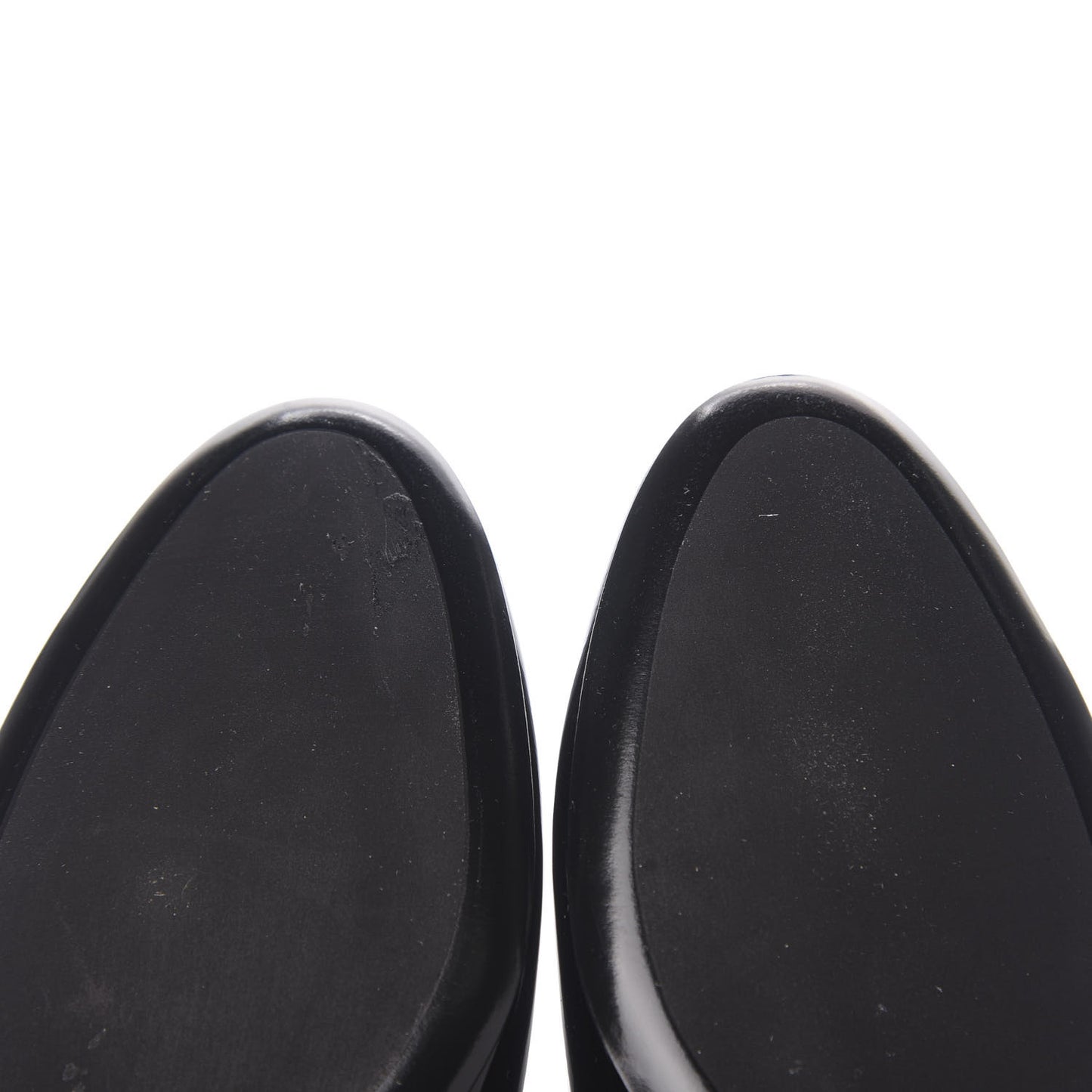 Patent Uniformes Ballerina Flat 40 Black