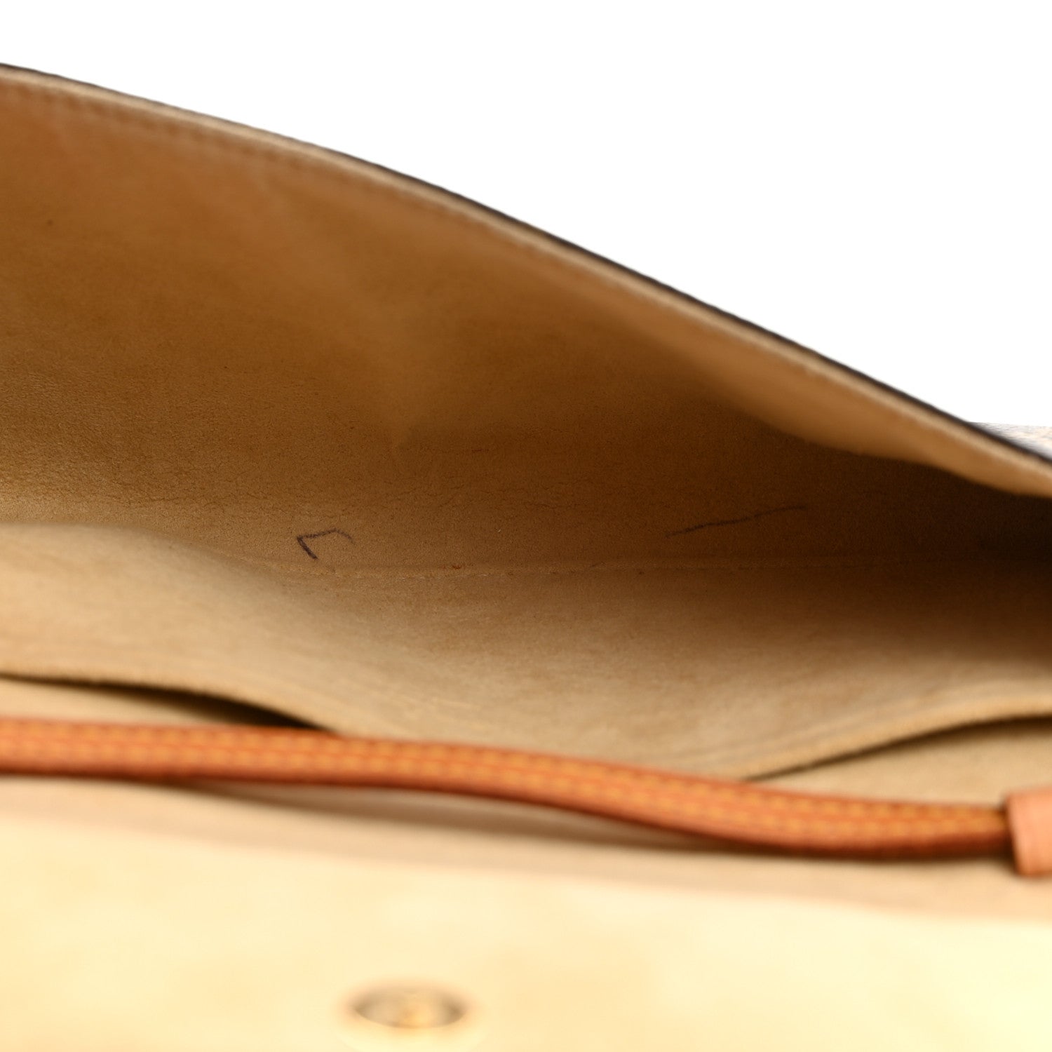 Louis Vuitton Monogram Pochette Twin GM 5 of 9