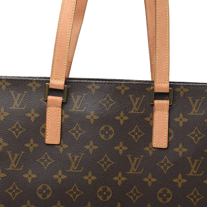 Louis Vuitton Monogram Luco 8 of 8