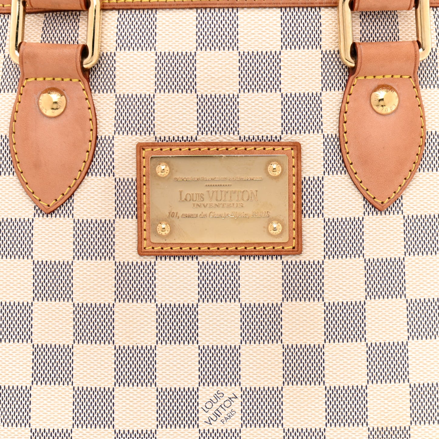 Damier Azur Hampstead PM