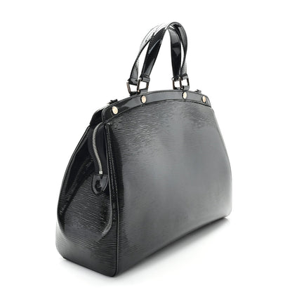 Louis Vuitton Electric Epi Brea GM Black 3 of 10