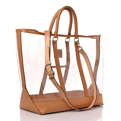 Louis Vuitton Vinyl Isaac Mizrahi Centenaire Sac Weekend Bag 4 of 21