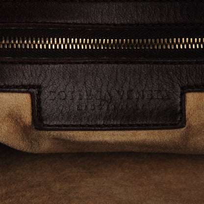 Bottega Veneta Nappa Intrecciato Large Veneta Hobo Ebano 6 of 8