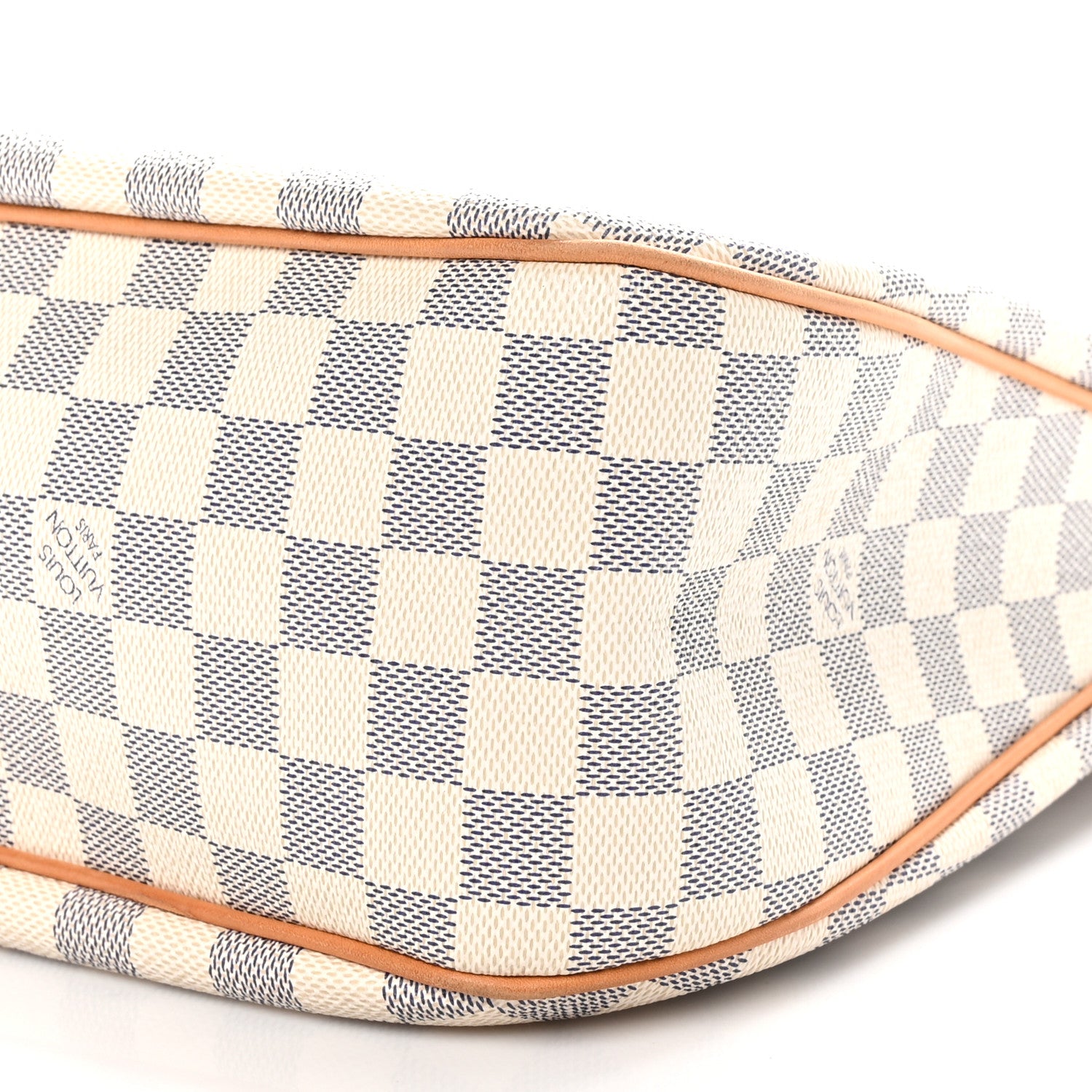 Louis Vuitton Damier Azur Siracusa MM 9 of 9