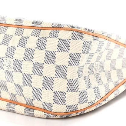 Louis Vuitton Damier Azur Siracusa MM 9 of 9